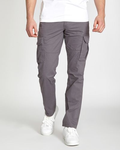 Regular Fit Cargo Pants